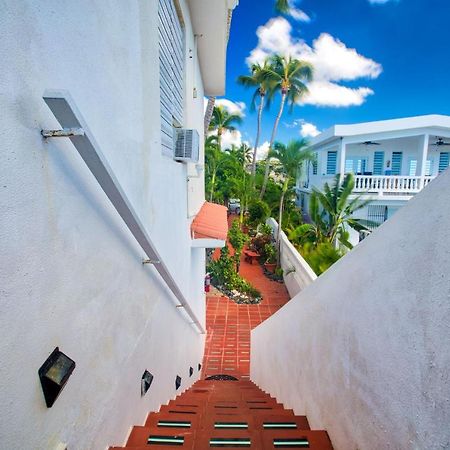 Coconut Palms Inn Rincón Extérieur photo