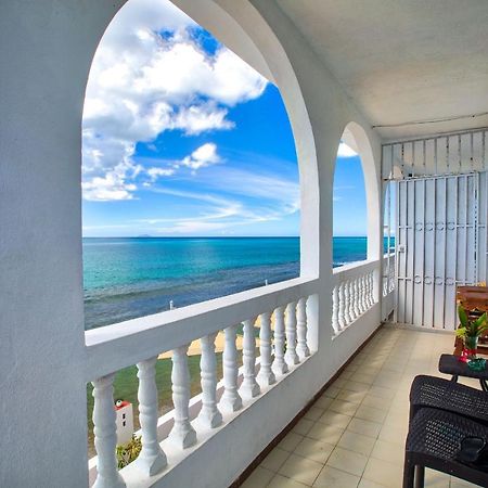 Coconut Palms Inn Rincón Extérieur photo