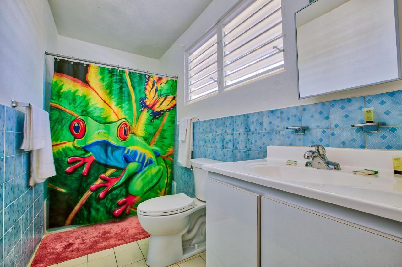 Coconut Palms Inn Rincón Extérieur photo