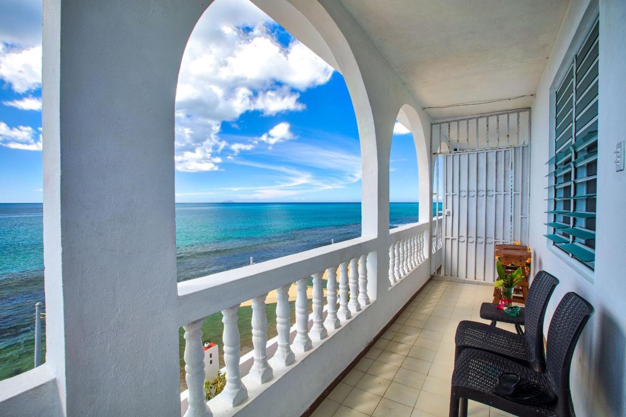 Coconut Palms Inn Rincón Extérieur photo