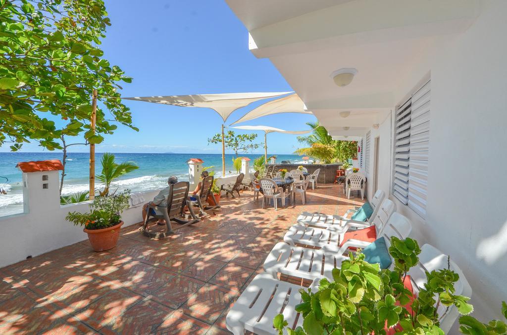 Coconut Palms Inn Rincón Extérieur photo