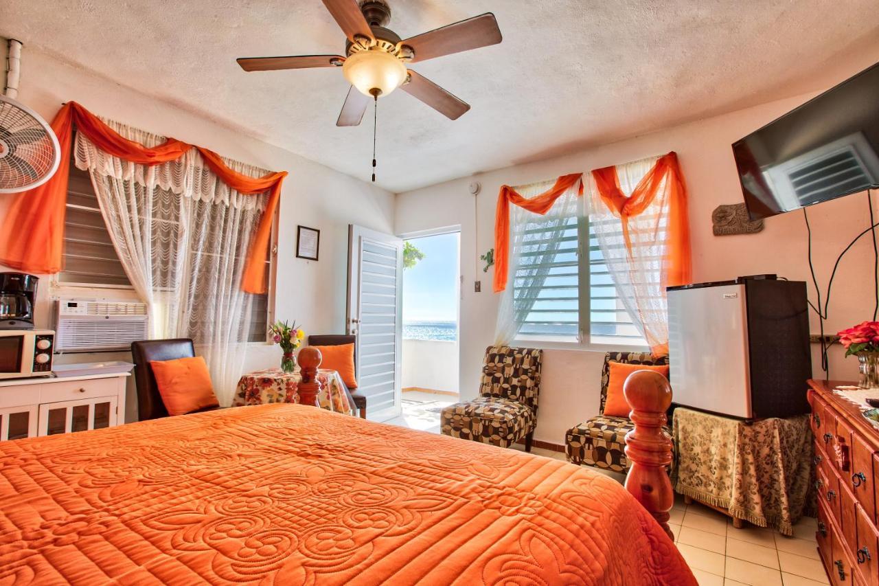 Coconut Palms Inn Rincón Extérieur photo
