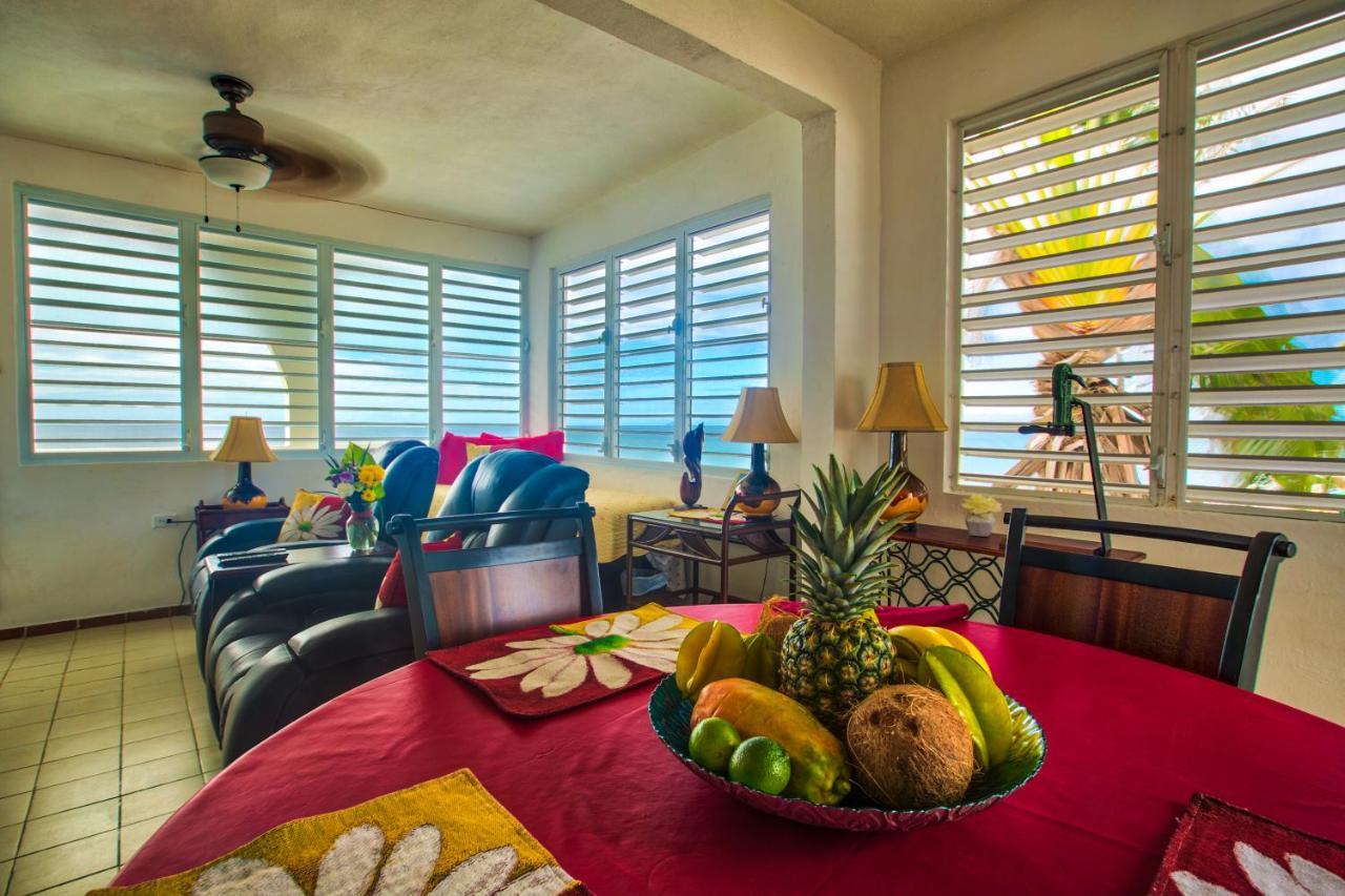 Coconut Palms Inn Rincón Extérieur photo