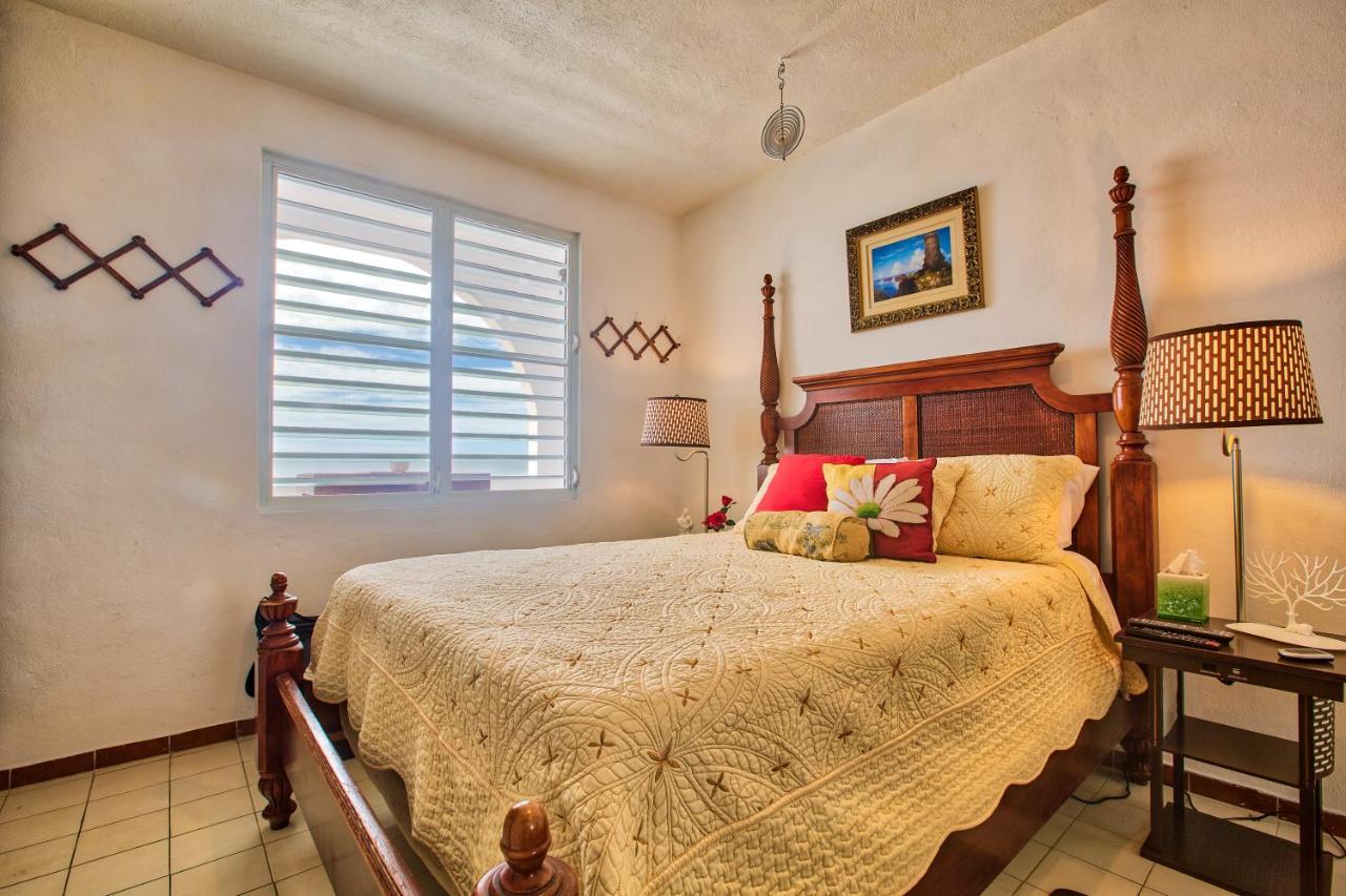 Coconut Palms Inn Rincón Extérieur photo