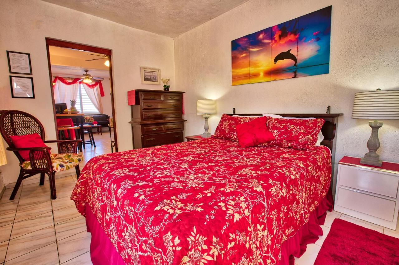 Coconut Palms Inn Rincón Extérieur photo