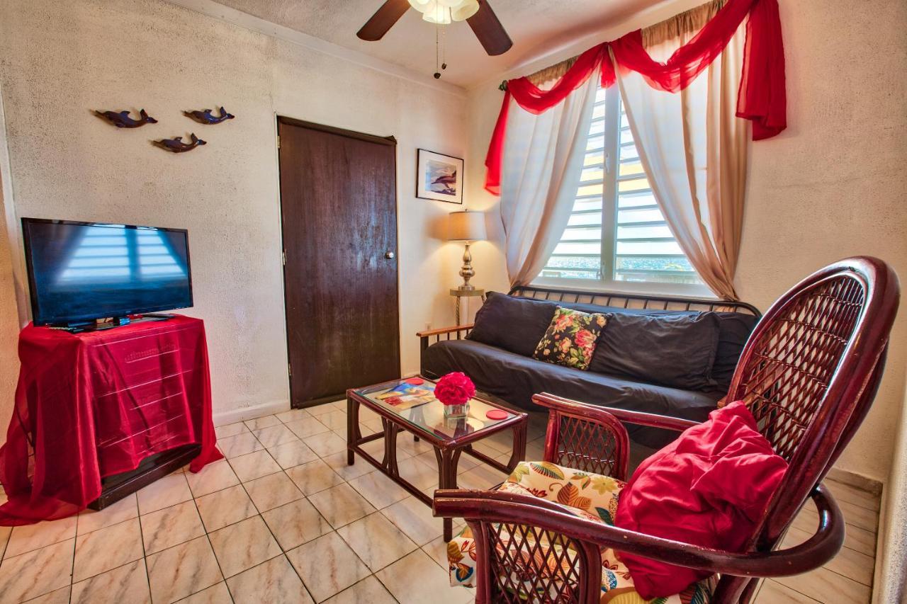 Coconut Palms Inn Rincón Extérieur photo