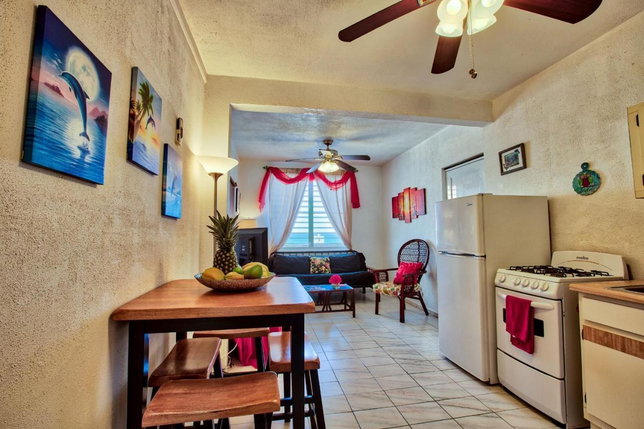 Coconut Palms Inn Rincón Extérieur photo
